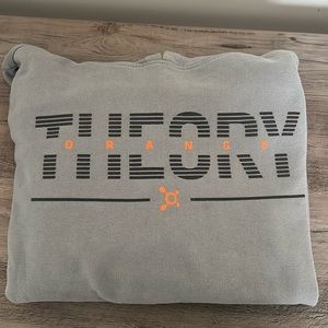 Orangetheory Fitness Hoodie